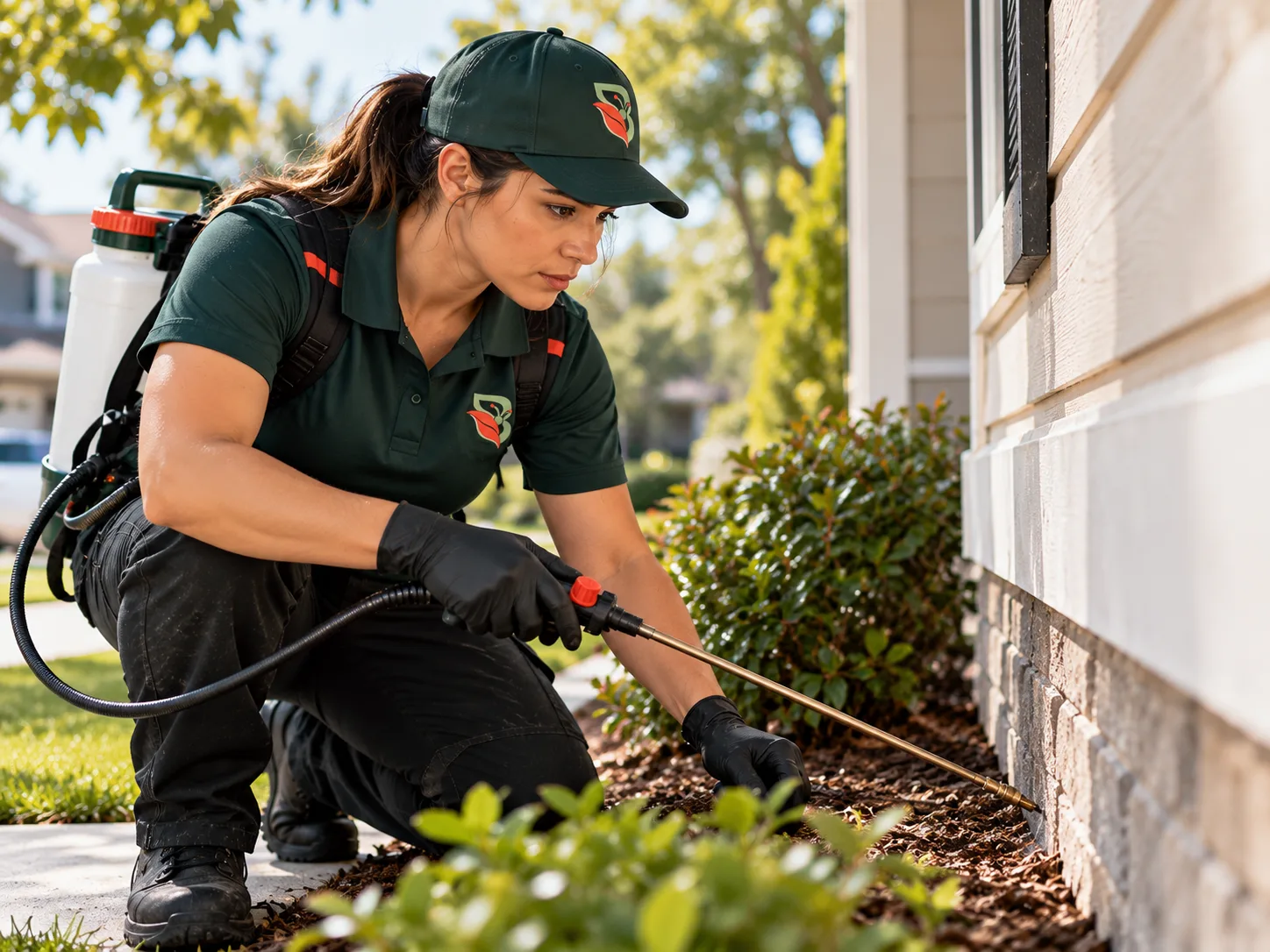 Pest Control company in Amherst, NE