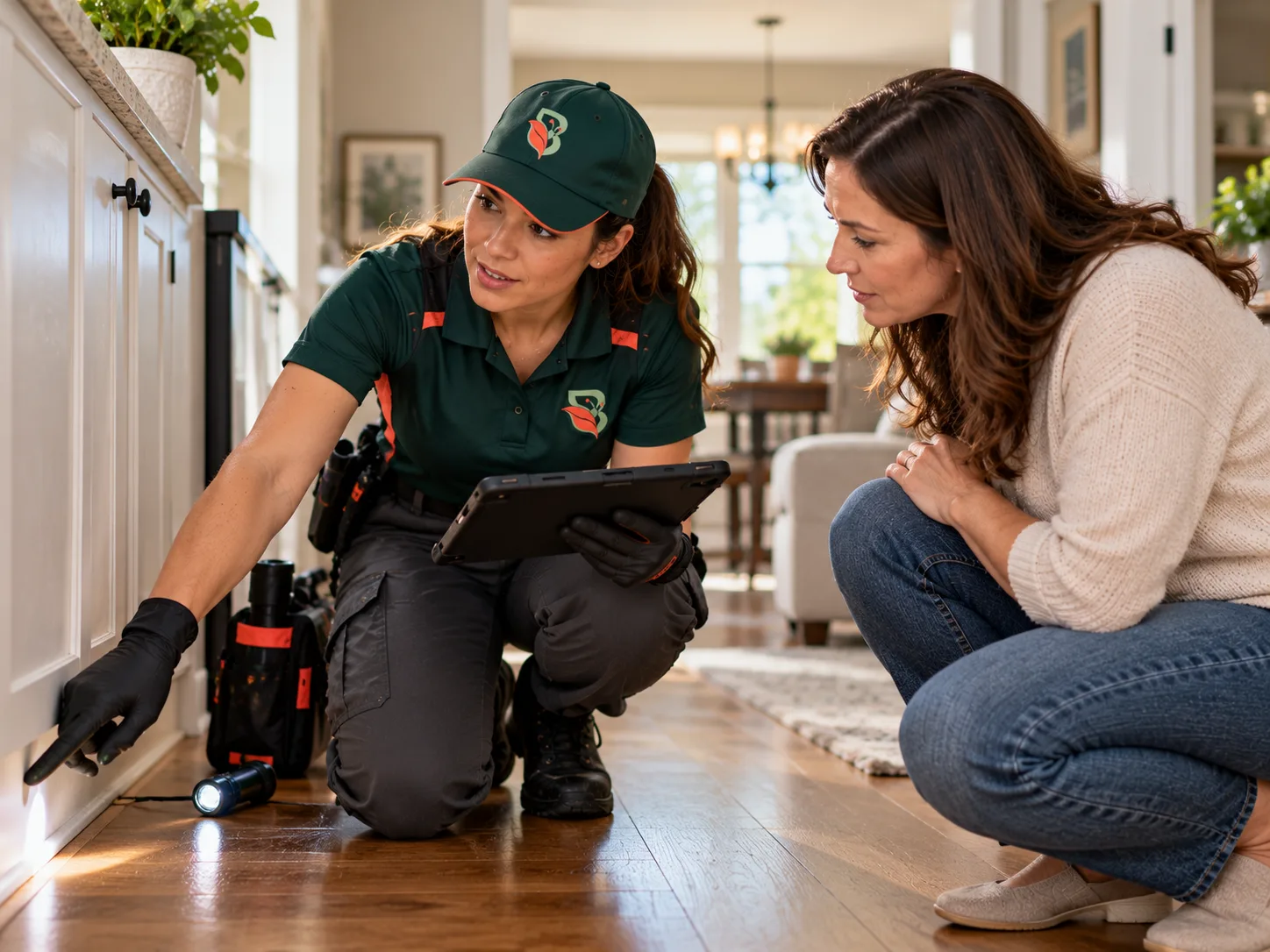 Pest Control Amherst, NE FAQs